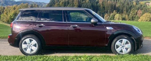 MINI Clubman Cooper S Steptronic-image-5