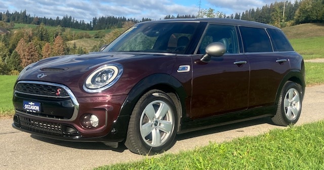 MINI Clubman Cooper S Steptronic-image-3