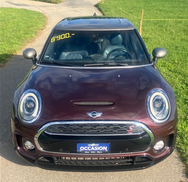 MINI Clubman Cooper S Steptronic-image-1