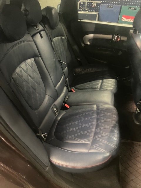 MINI Clubman Cooper S Steptronic-image-11