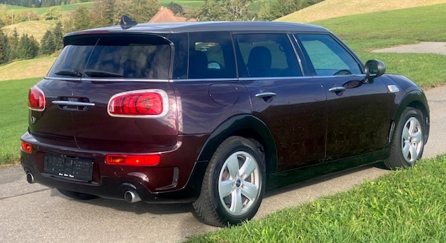 MINI Clubman Cooper S Steptronic-image-7