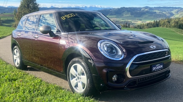 MINI Clubman Cooper S Steptronic-image-2