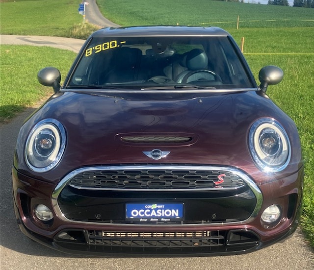 MINI Clubman Cooper S Steptronic-image-0