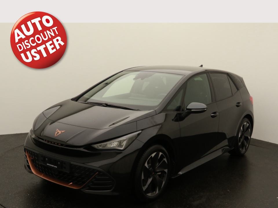 CUPRA Born 59 kWh e-Boost