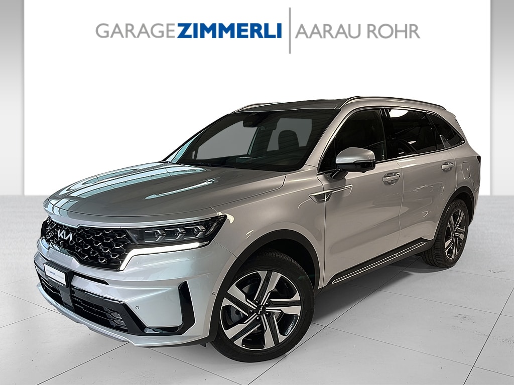 KIA Sorento 1.6 T-GDi HEV Style-image-0