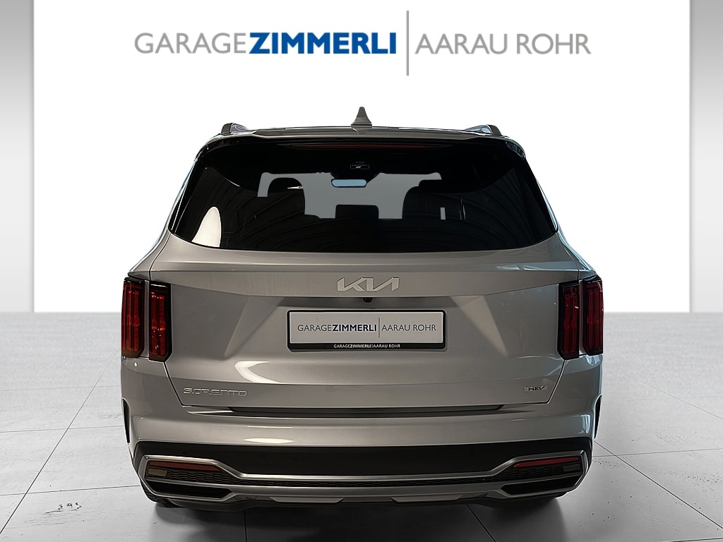 KIA Sorento 1.6 T-GDi HEV Style-image-4