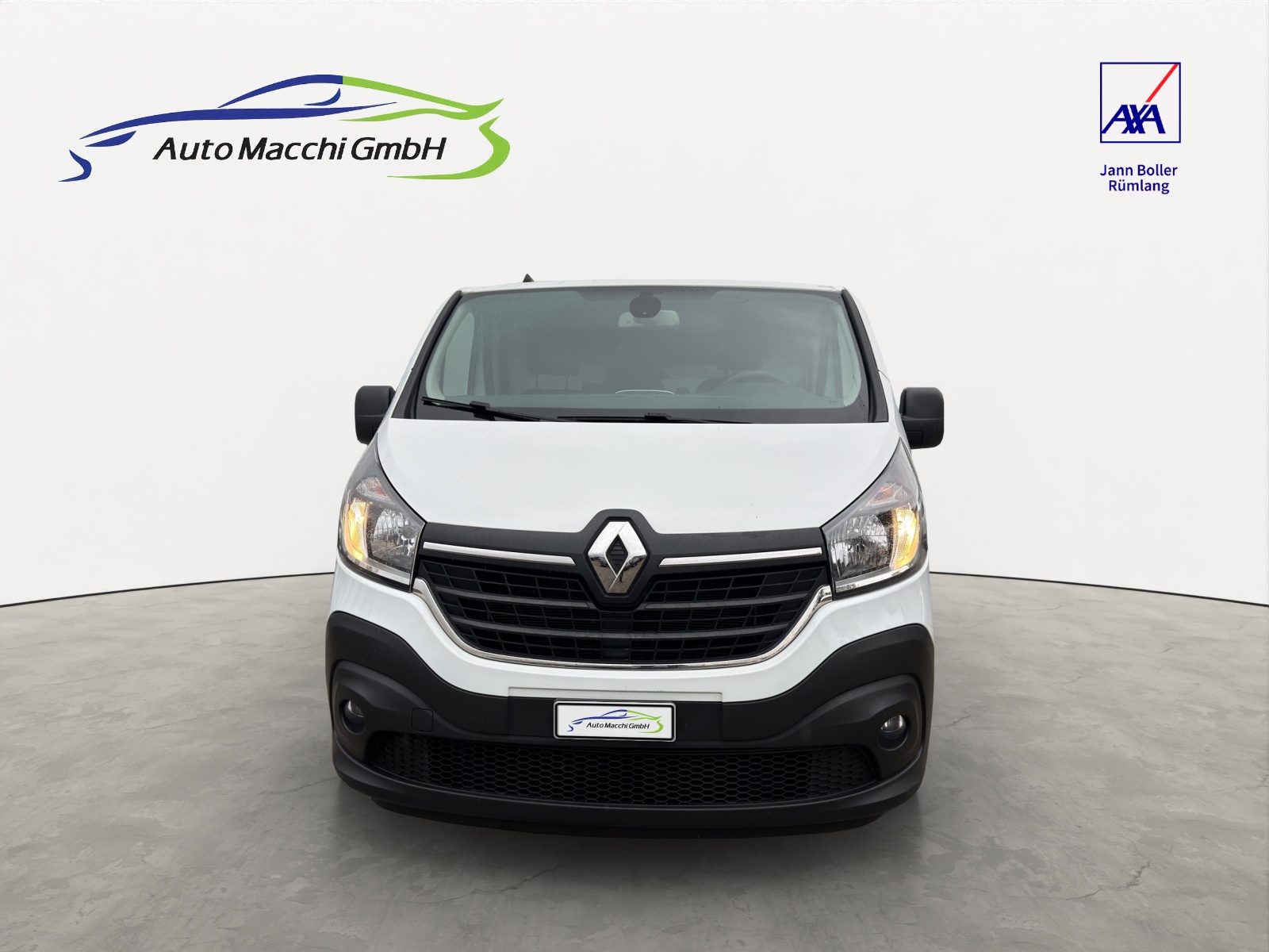 RENAULT Trafic 2.0 Energy dCi 120 3.0t Business L1H1-showroom-element-2