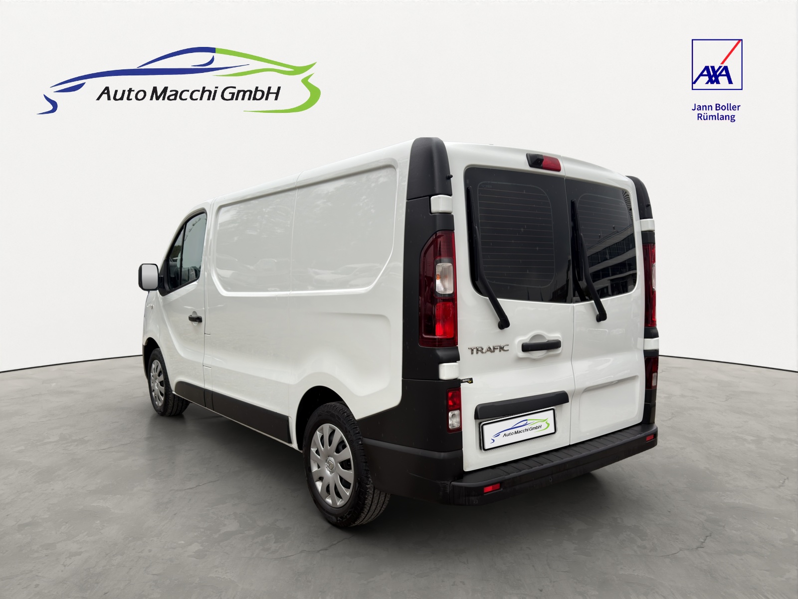RENAULT Trafic 2.0 Energy dCi 120 3.0t Business L1H1-image-5