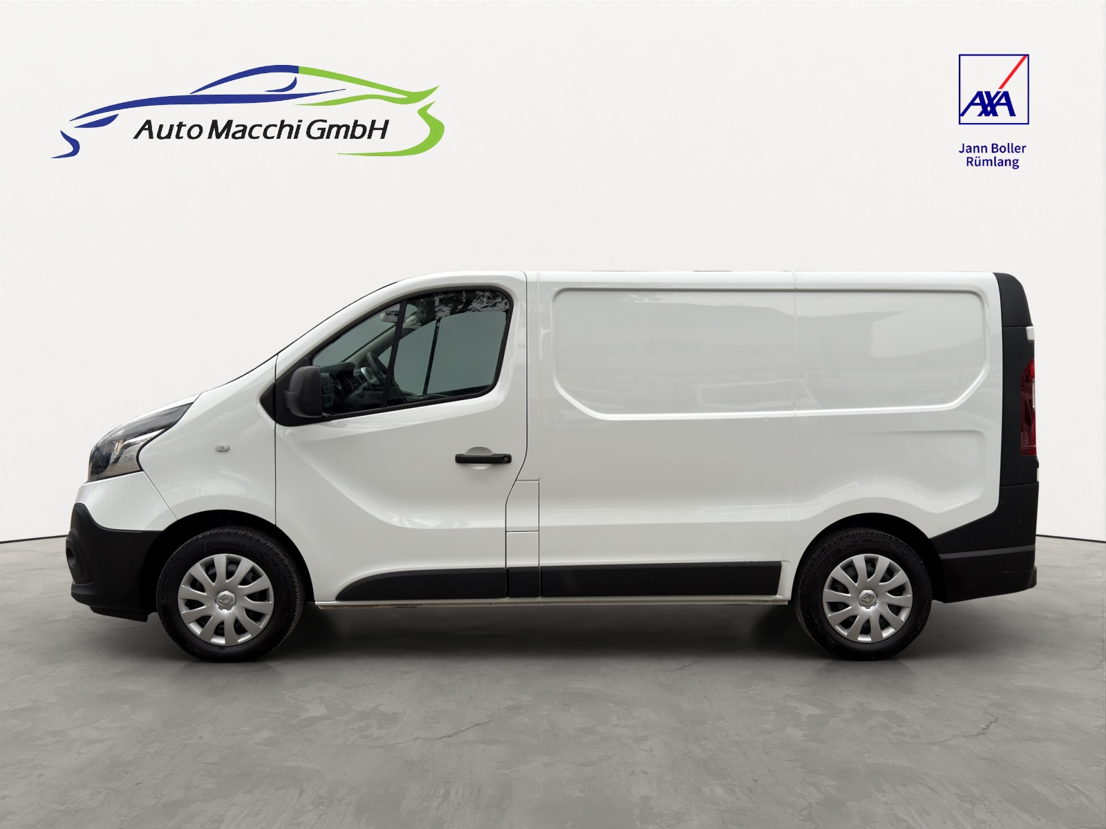 RENAULT Trafic 2.0 Energy dCi 120 3.0t Business L1H1-showroom-element-1