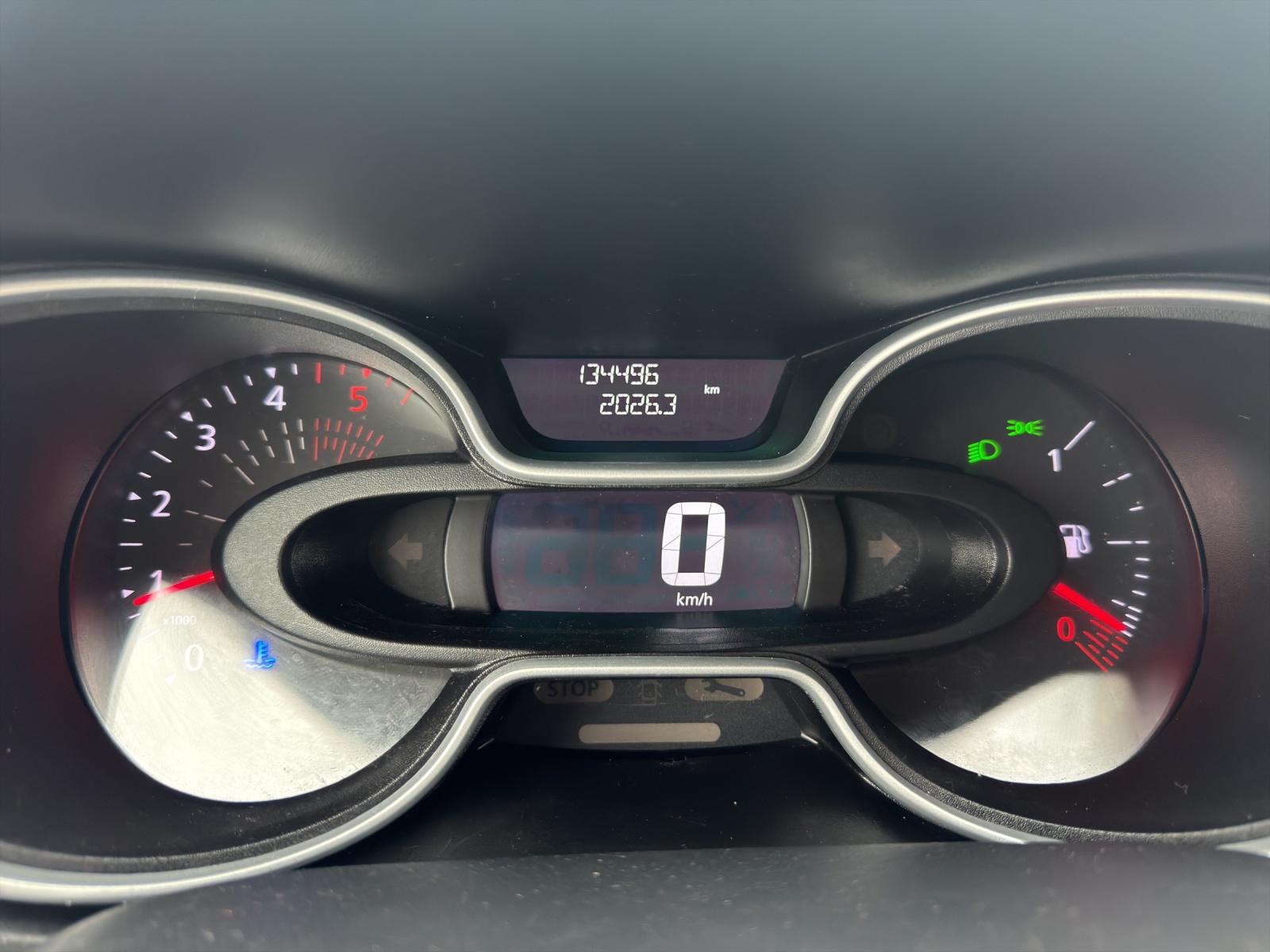 RENAULT Trafic 2.0 Energy dCi 120 3.0t Business L1H1-image-22