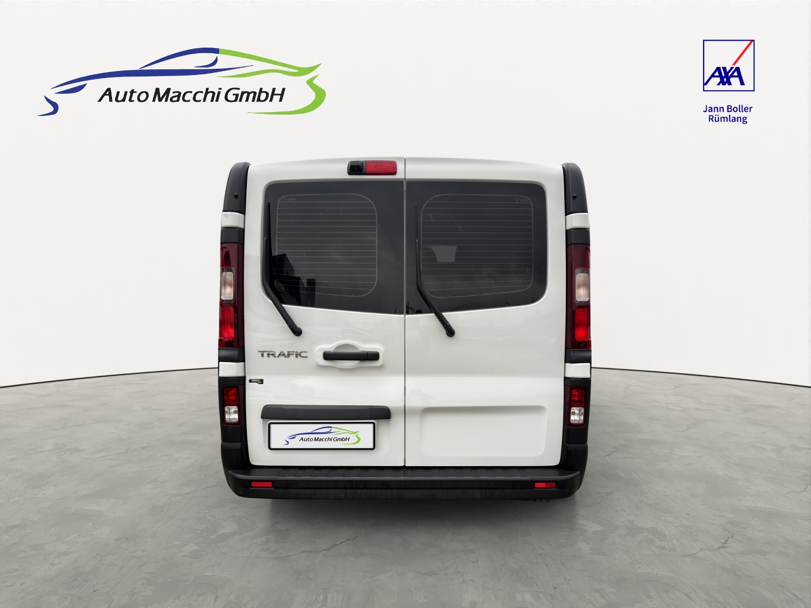 RENAULT Trafic 2.0 Energy dCi 120 3.0t Business L1H1-image-7