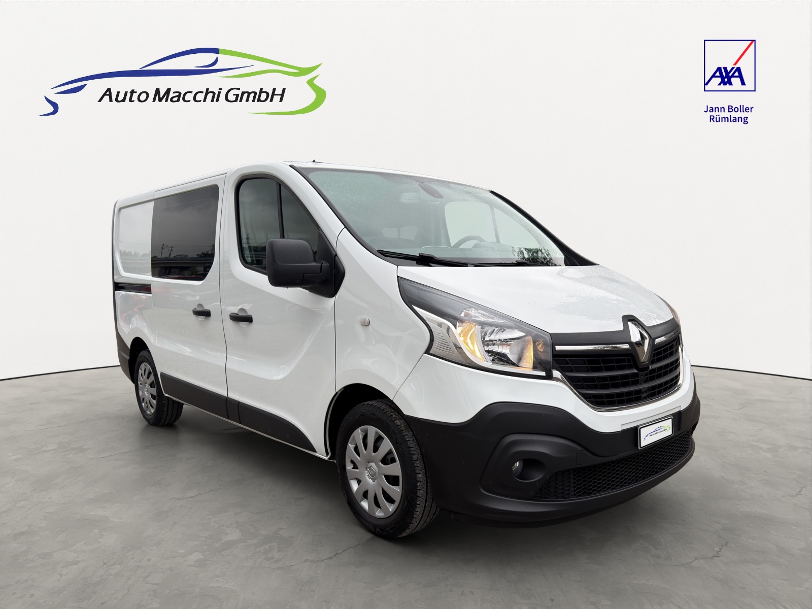 RENAULT Trafic 2.0 Energy dCi 120 3.0t Business L1H1-showroom-element-3