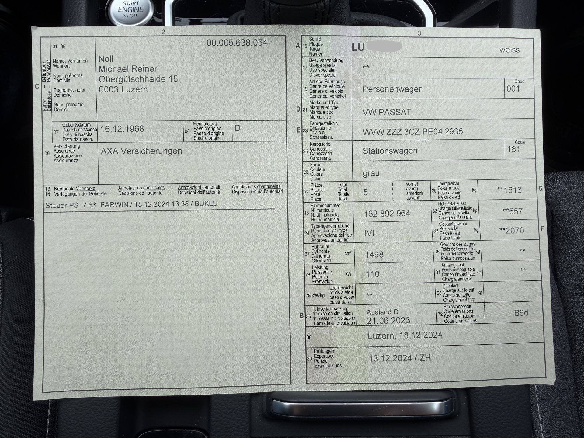 VW 1.5 TSI Business DSG-image-9