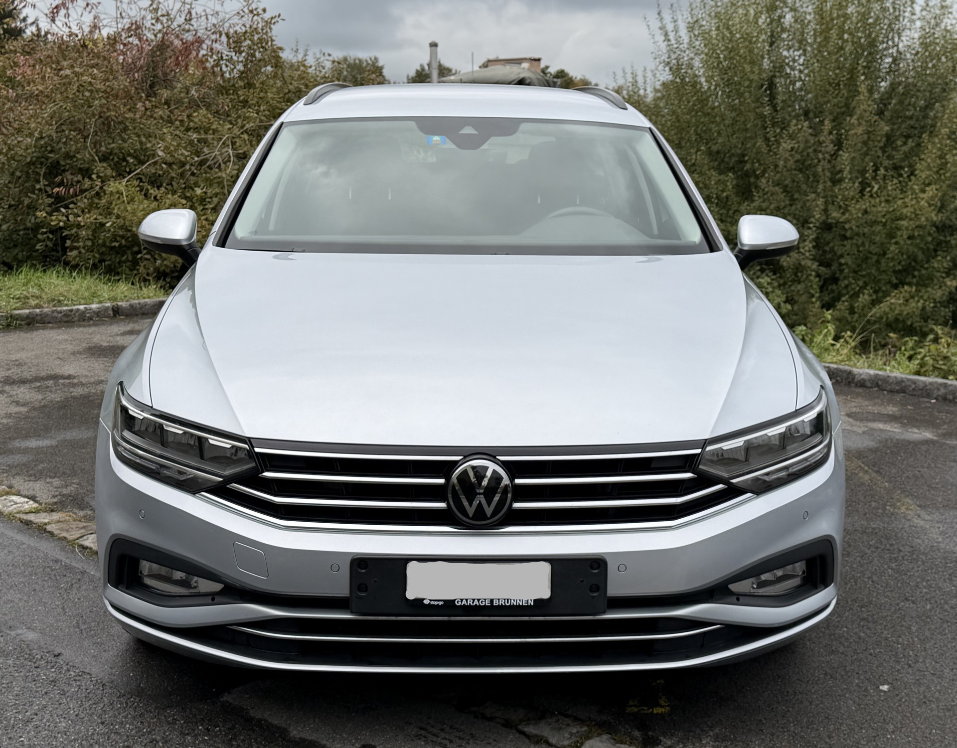 VW 1.5 TSI Business DSG-image-1