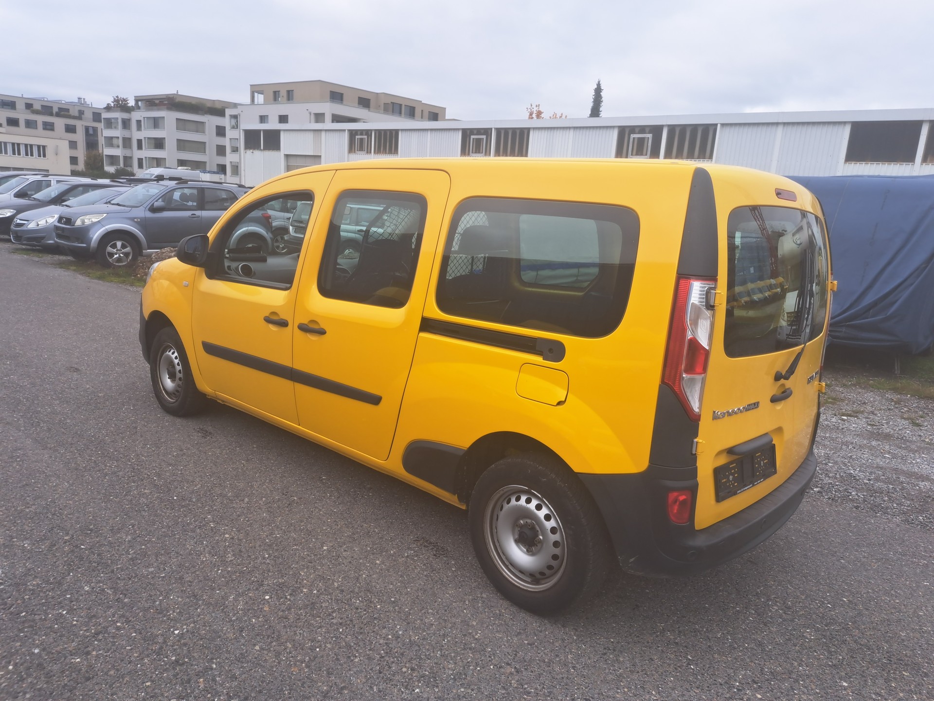 RENAULT Kangoo Maxi dCi 115 ENERGY Business 2 Pl./2 pl.-image-5