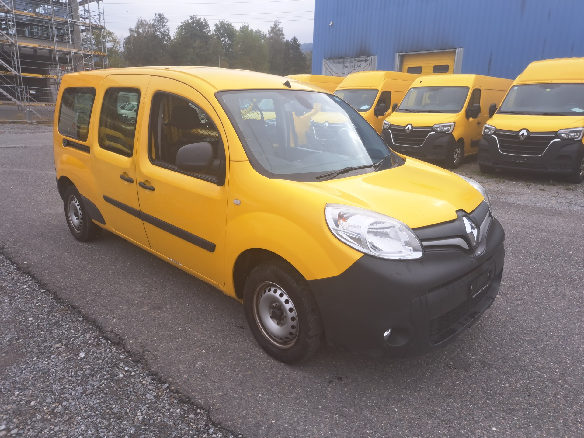 RENAULT Kangoo Maxi dCi 115 ENERGY Business 2 Pl./2 pl.-showroom-element-1