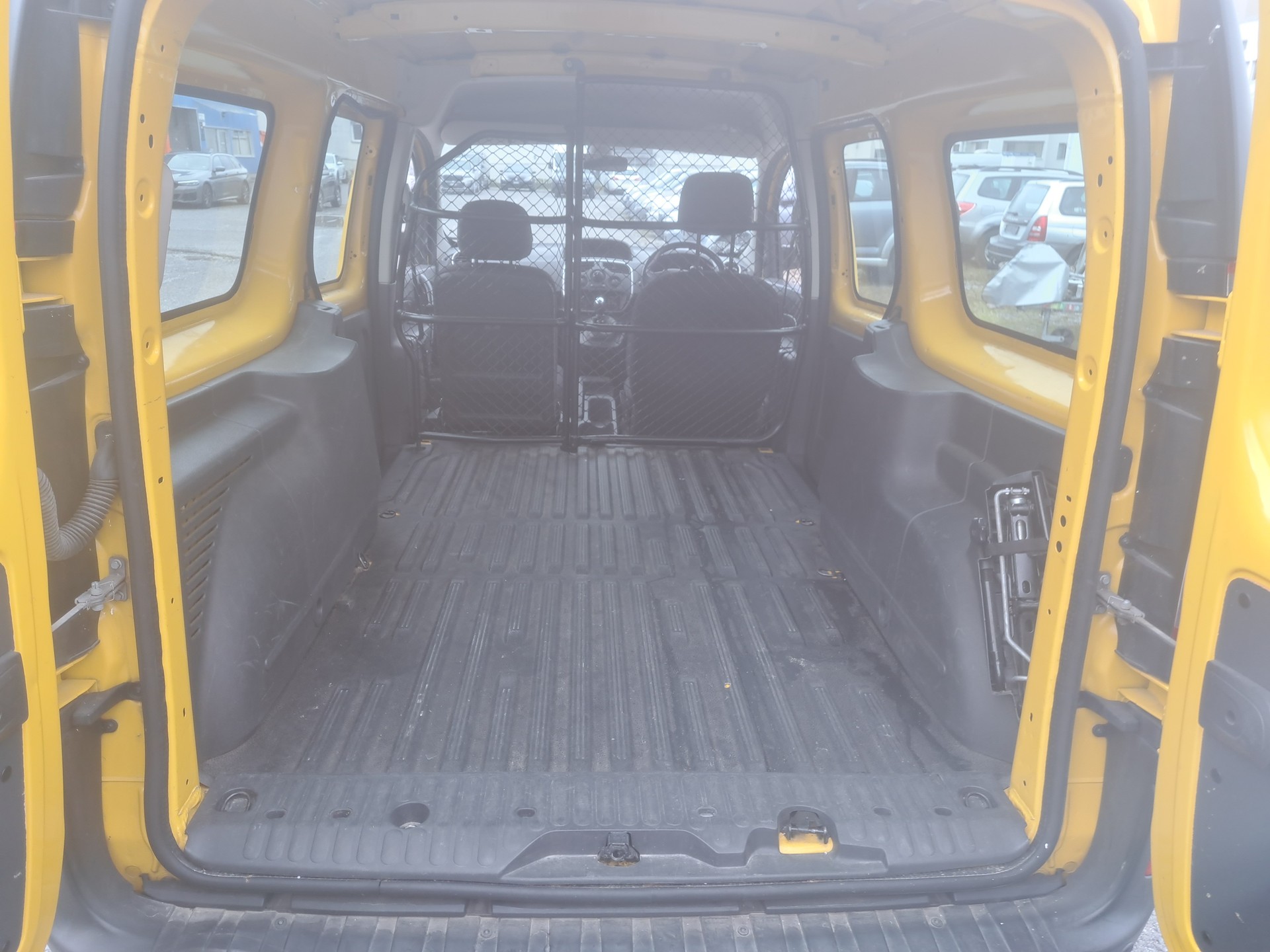 RENAULT Kangoo Maxi dCi 115 ENERGY Business 2 Pl./2 pl.-image-8