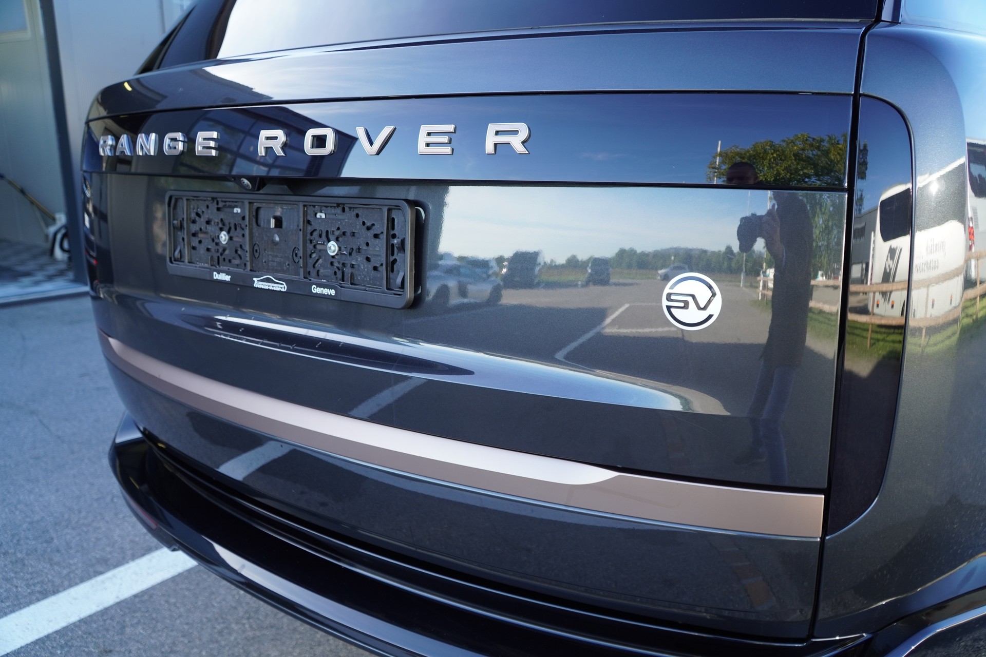 LAND ROVER Range Rover P615 4.4 V8 SV Automatic-image-30