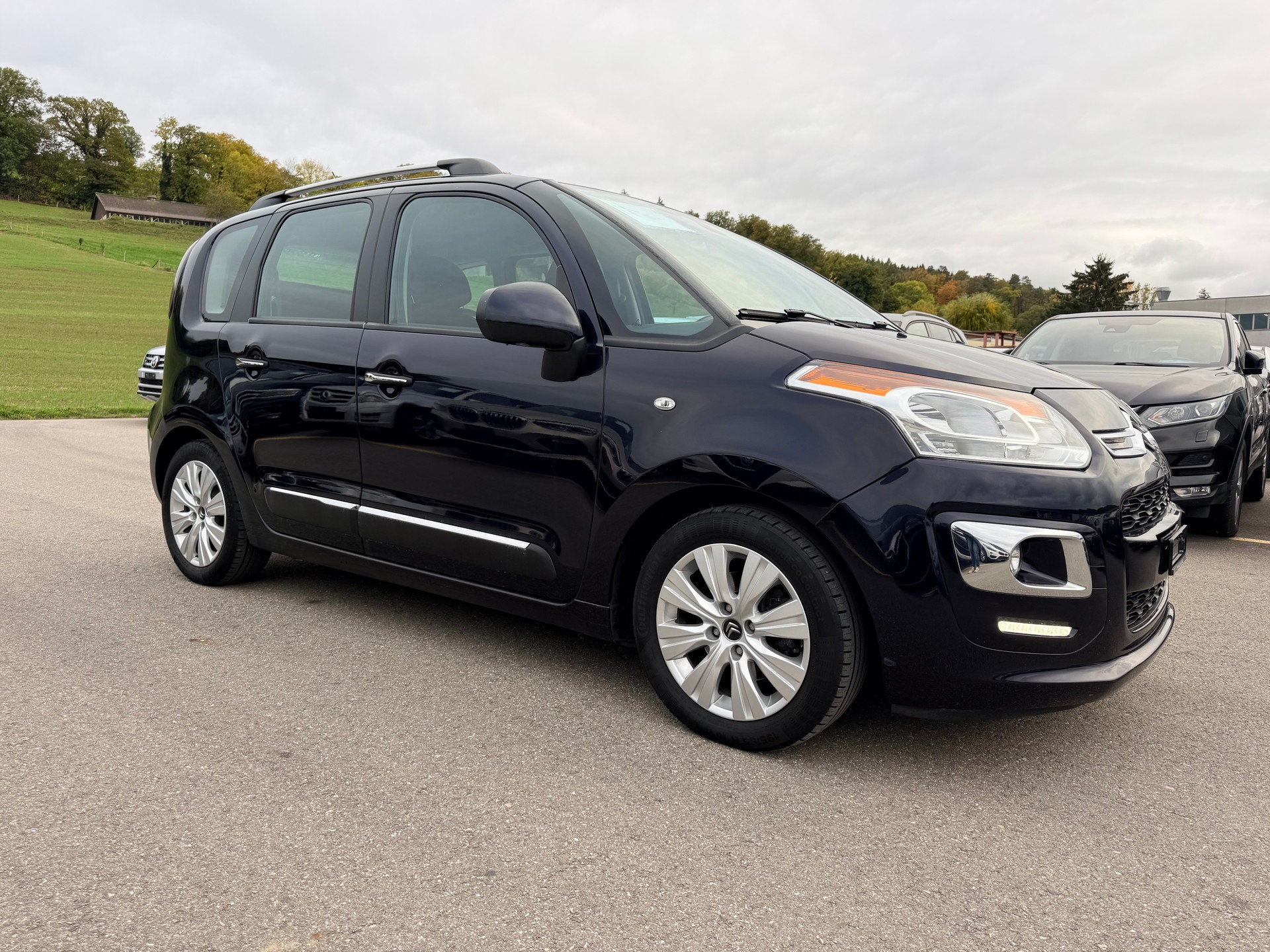 CITROEN C3 Picasso 1.6i 16V Sélection-image-4