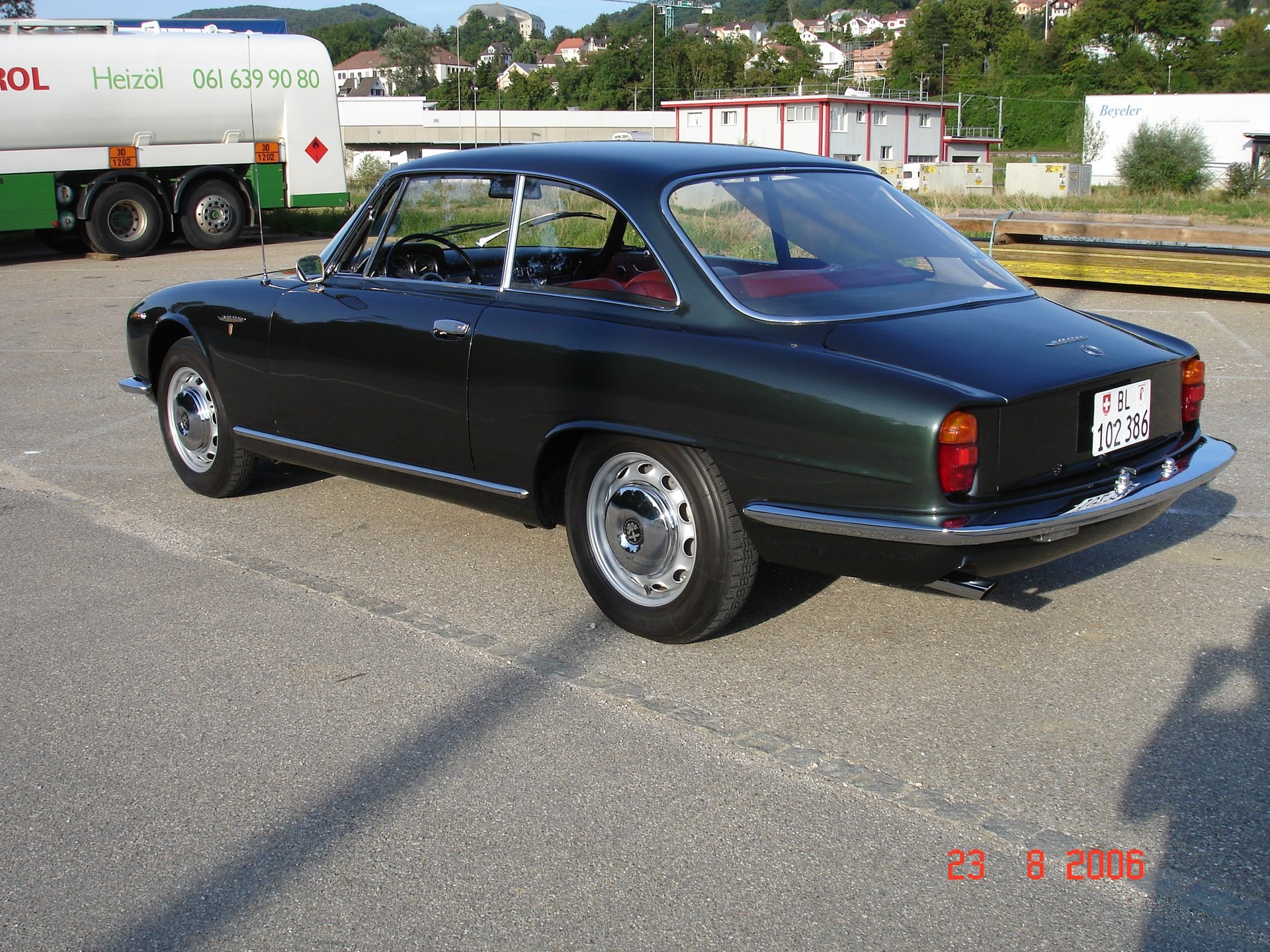 ALFA ROMEO Sprint Bertone-image-1