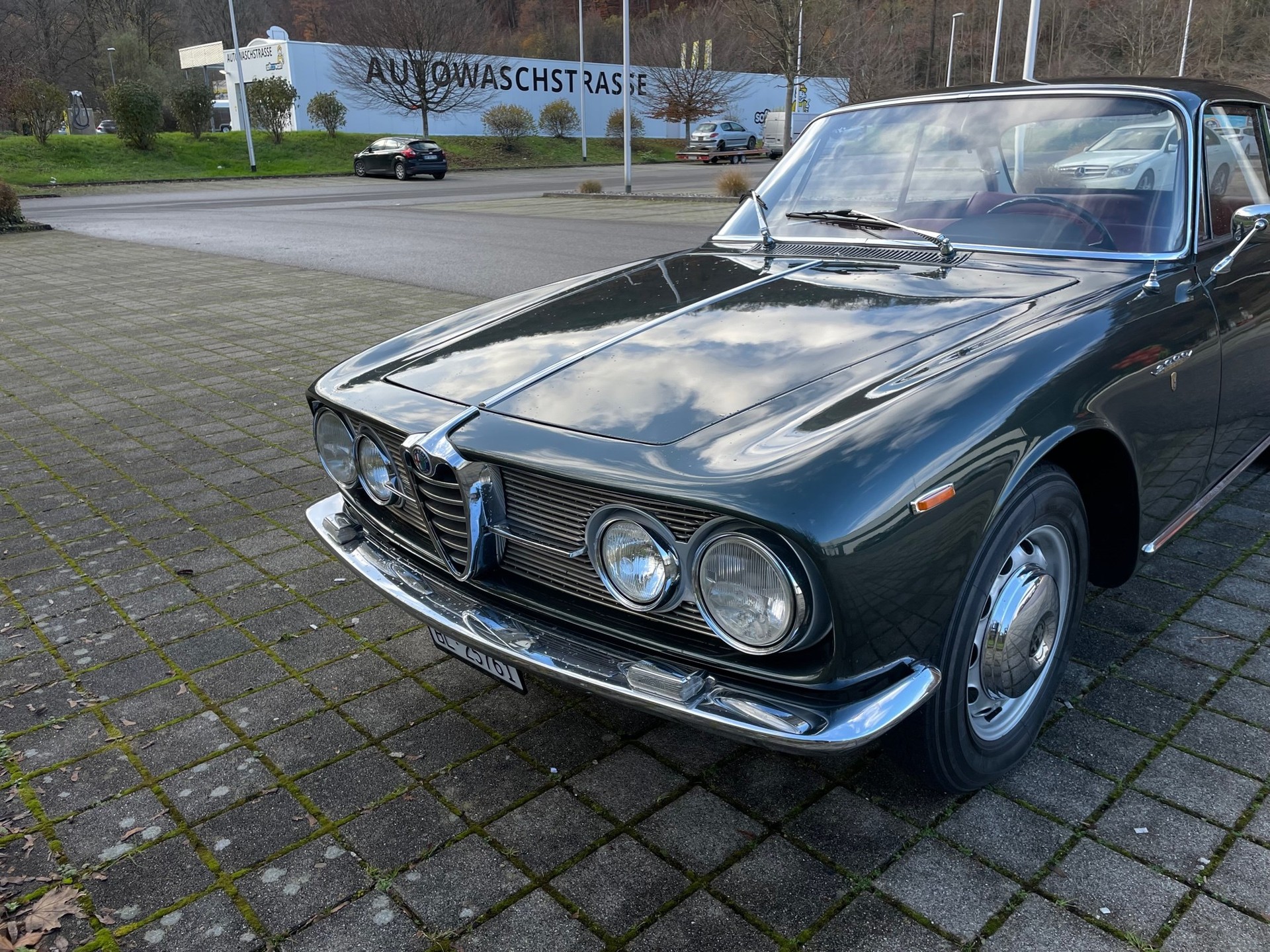ALFA ROMEO Sprint Bertone-image-10