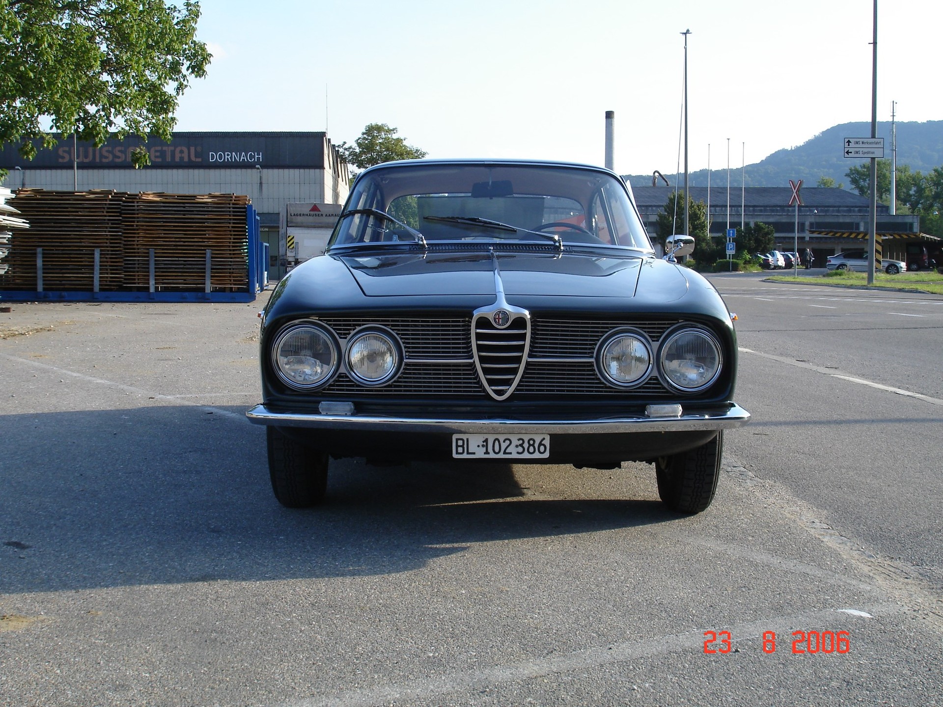 ALFA ROMEO Sprint Bertone-image-2