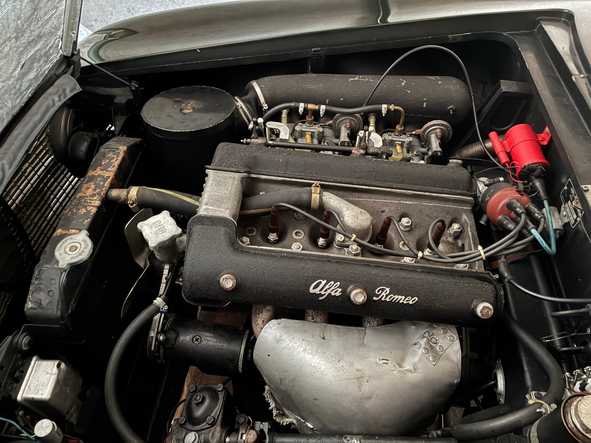 ALFA ROMEO Sprint Bertone-image-11
