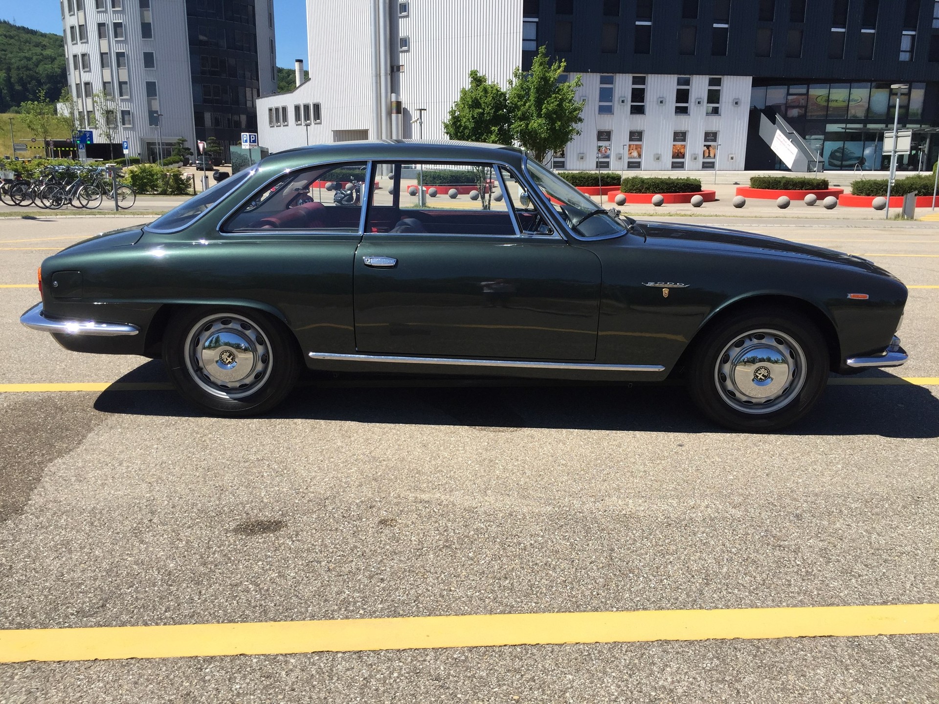 ALFA ROMEO Sprint Bertone-image-3