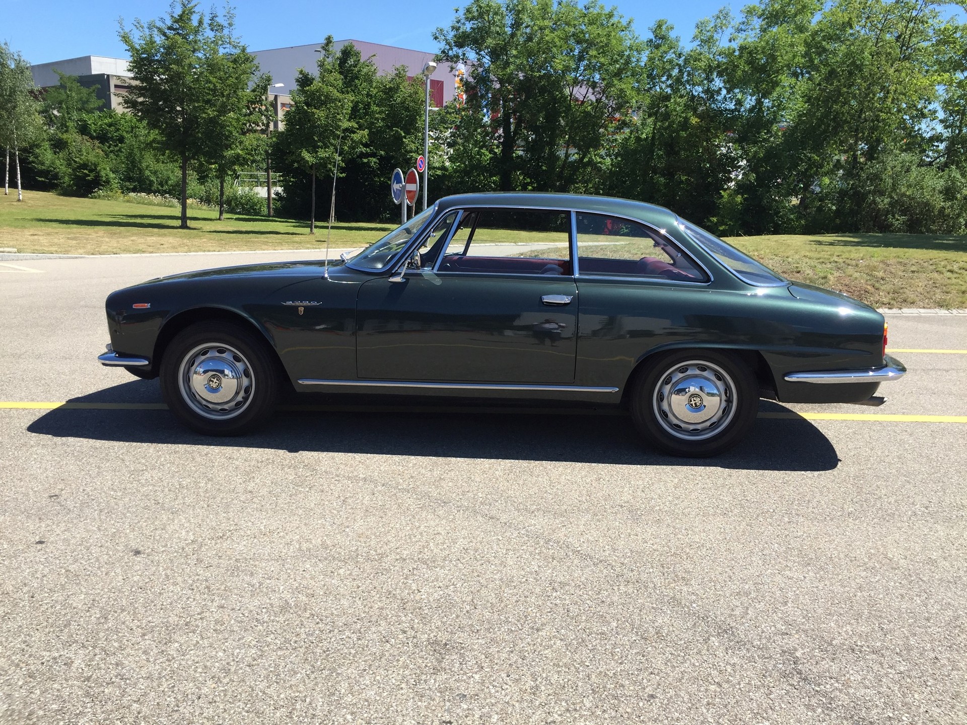 ALFA ROMEO Sprint Bertone-image-4