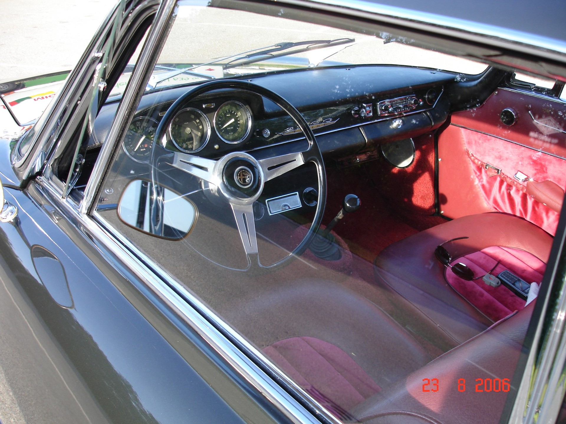 ALFA ROMEO Sprint Bertone-image-5