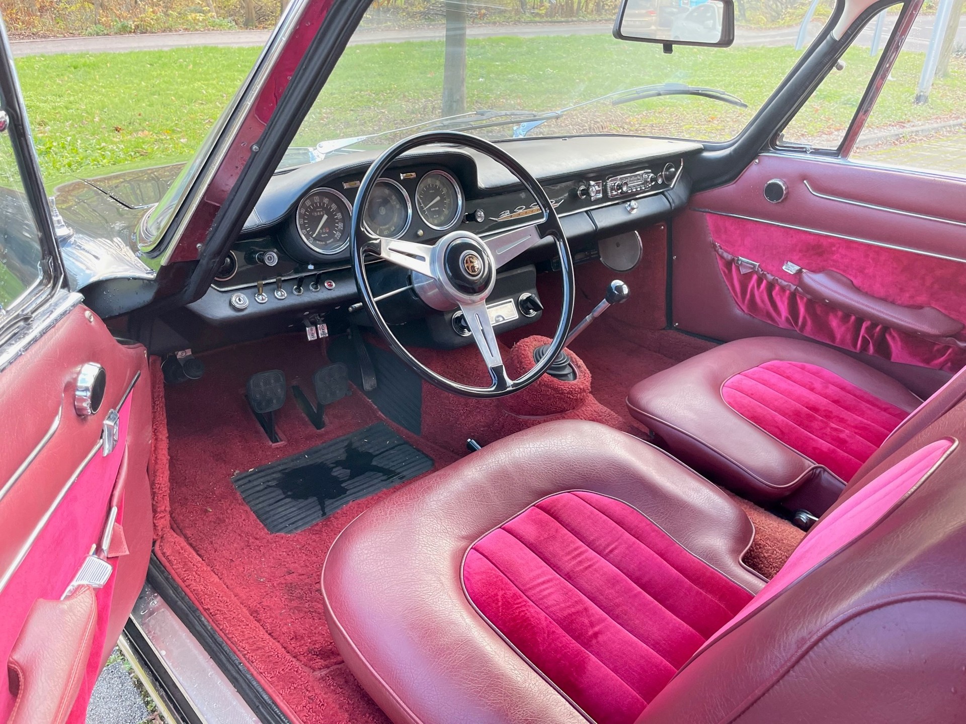 ALFA ROMEO Sprint Bertone-image-6