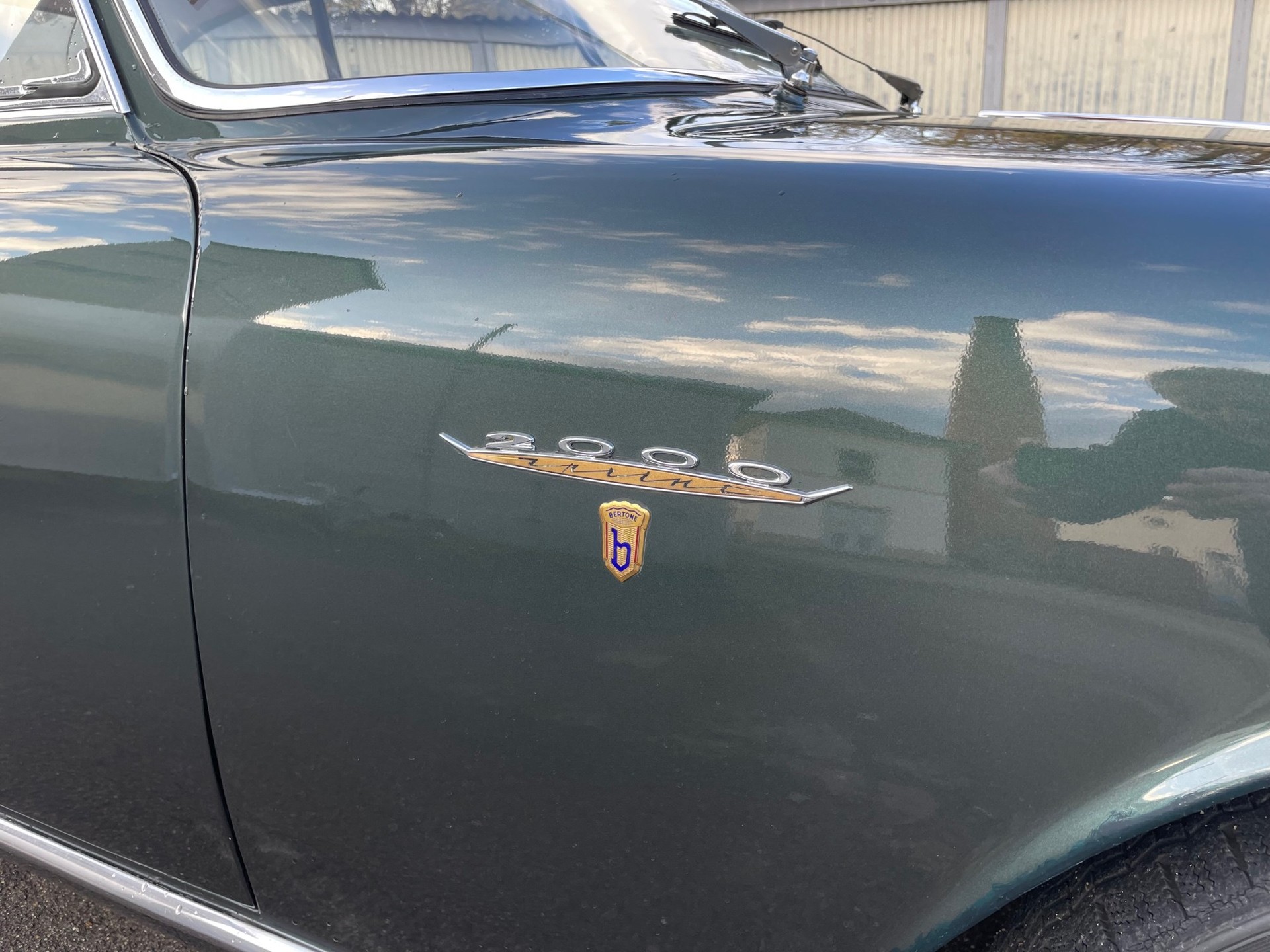 ALFA ROMEO Sprint Bertone-image-9