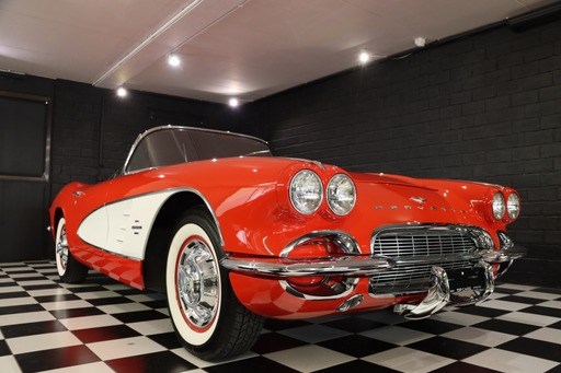 CHEVROLET Chevrolet Corvette C1-image-0
