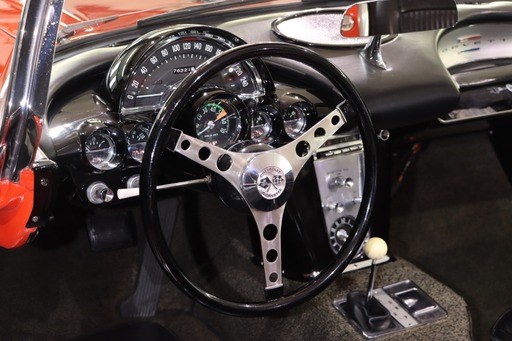 CHEVROLET Chevrolet Corvette C1-image-12