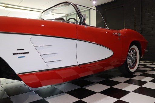 CHEVROLET Chevrolet Corvette C1-image-7
