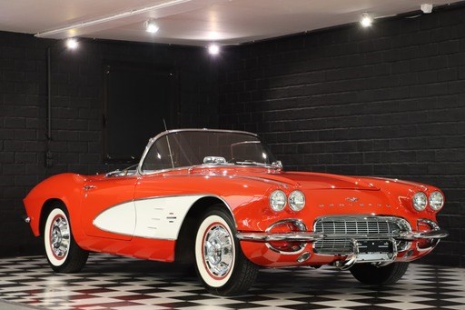 CHEVROLET Chevrolet Corvette C1-image-1