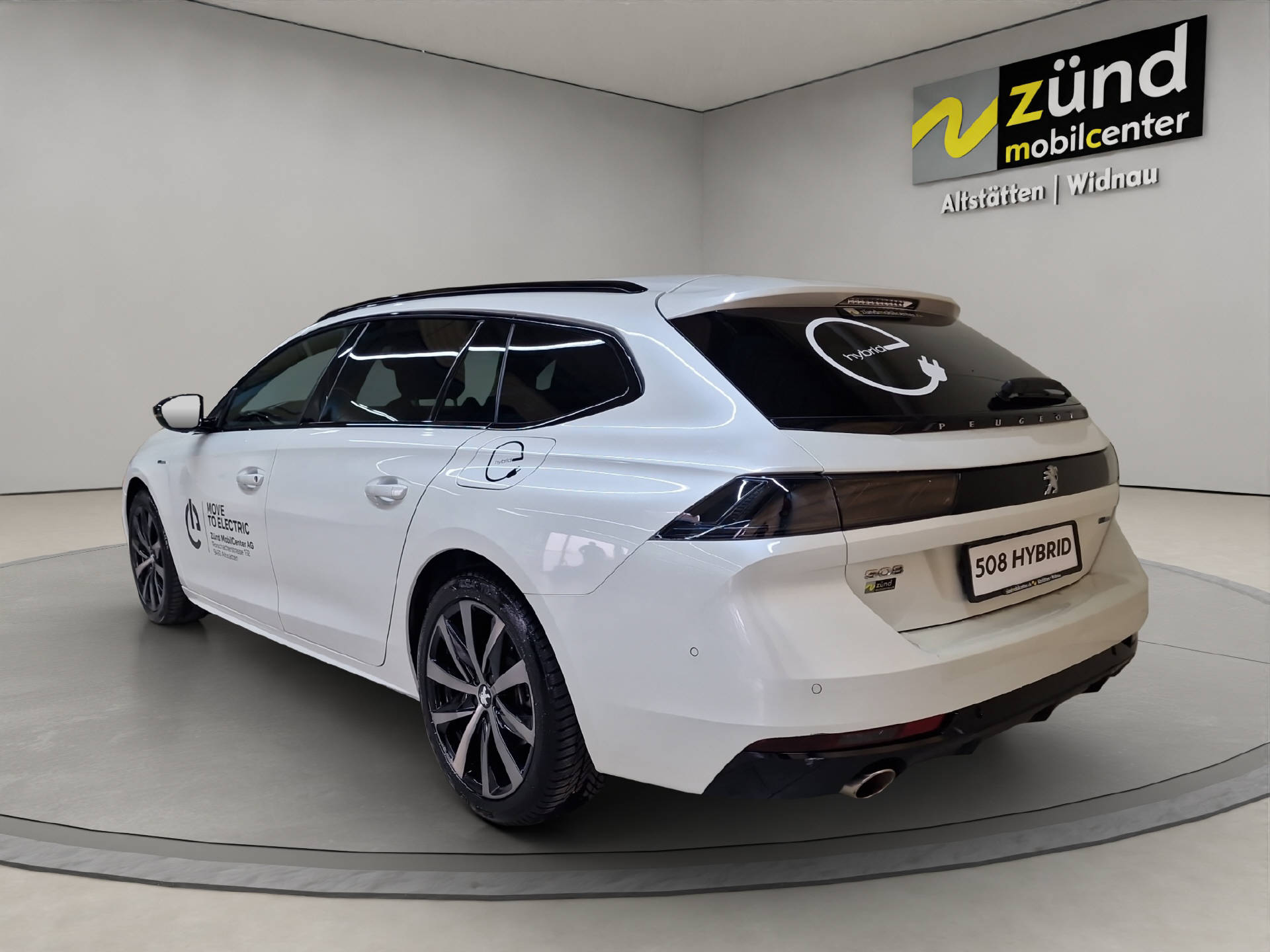 PEUGEOT 508 SW 1.6 Plug-in Hybrid GT-image-2