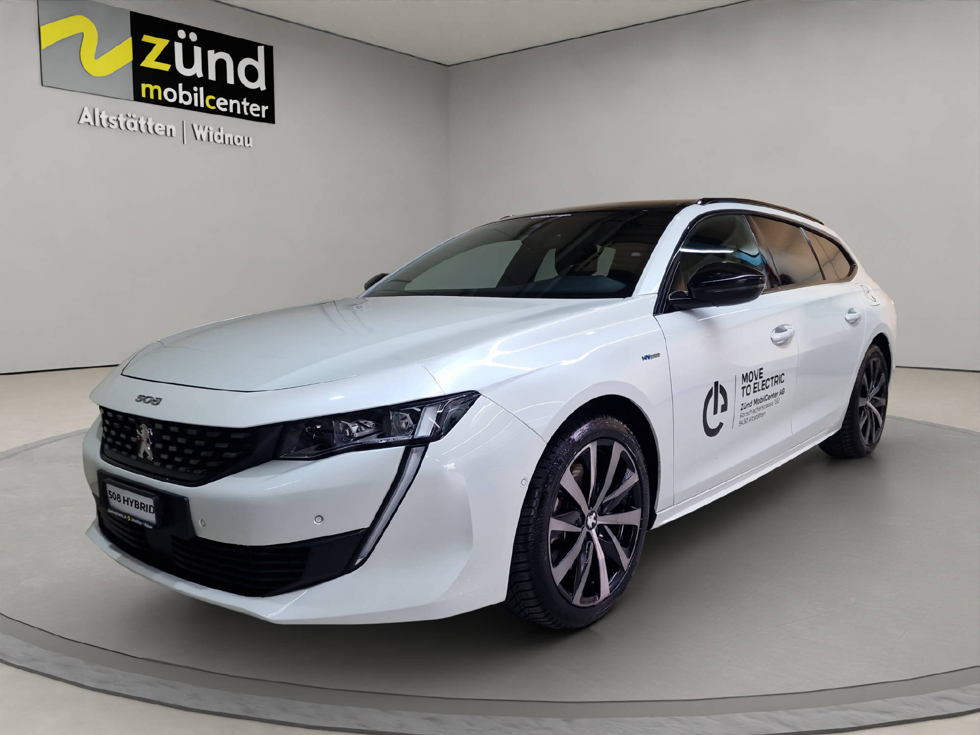 PEUGEOT 508 SW 1.6 Plug-in Hybrid GT-image-0