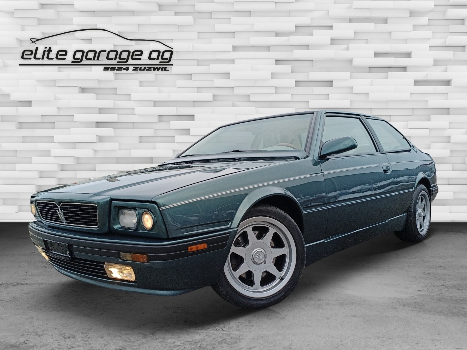 MASERATI Biturbo 222 4V-image-0