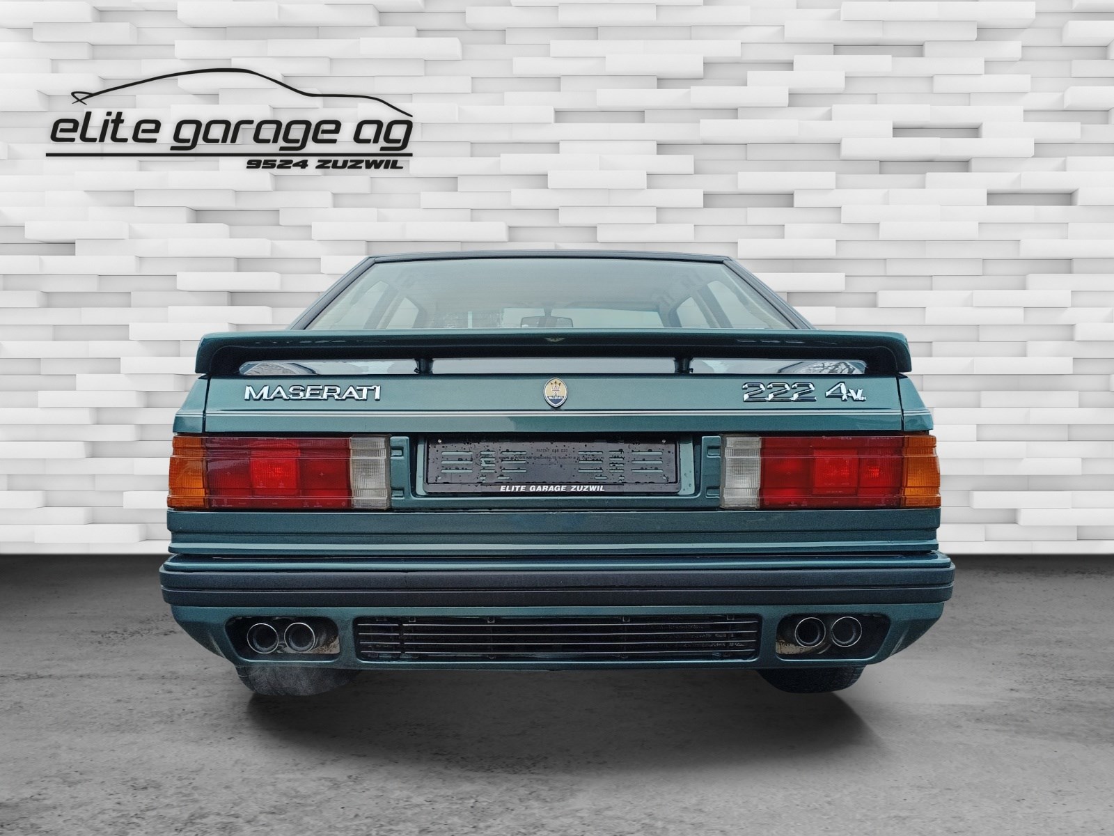 MASERATI Biturbo 222 4V-image-6
