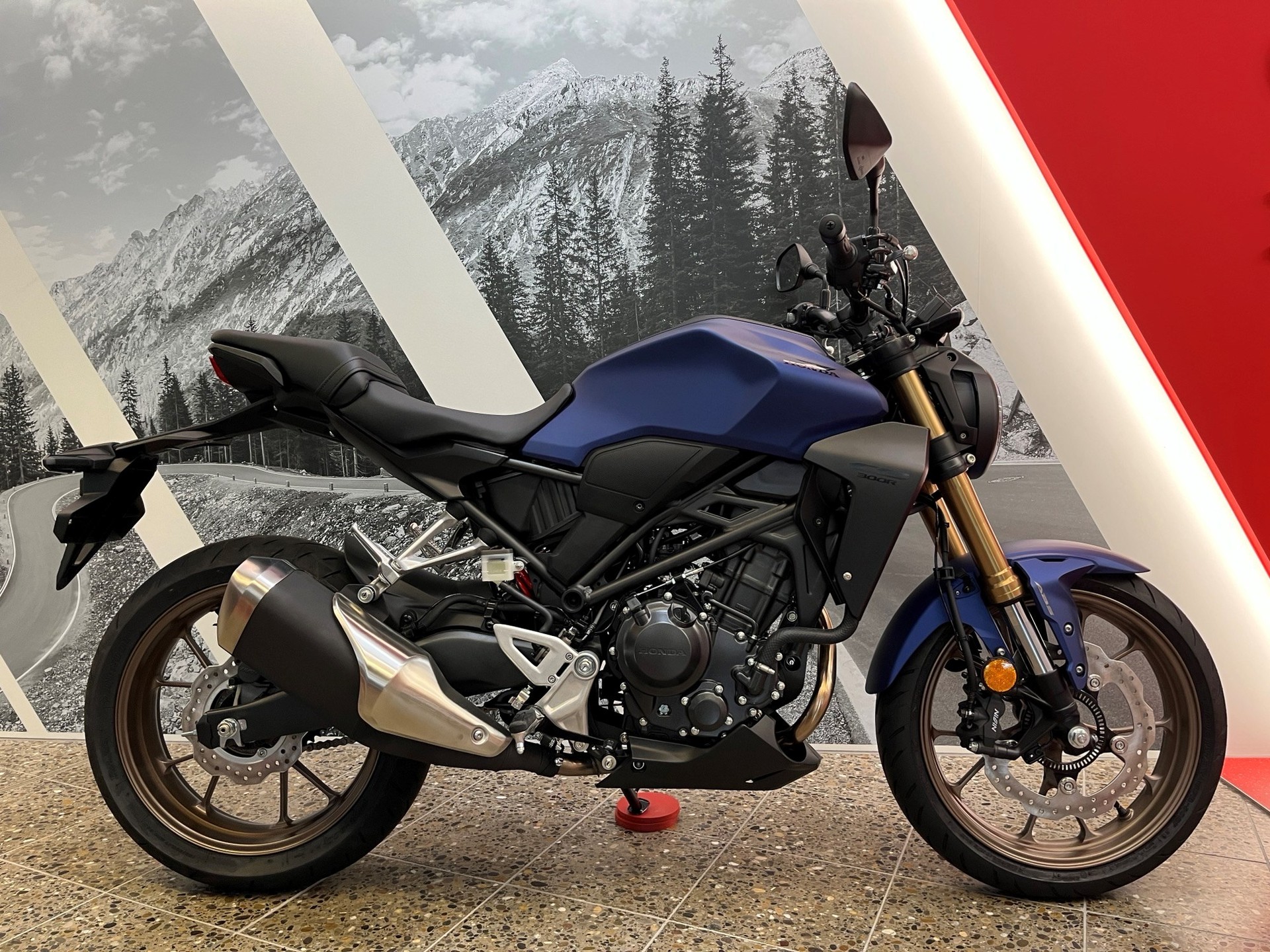 HONDA CB 300 R ABS ab Lager!