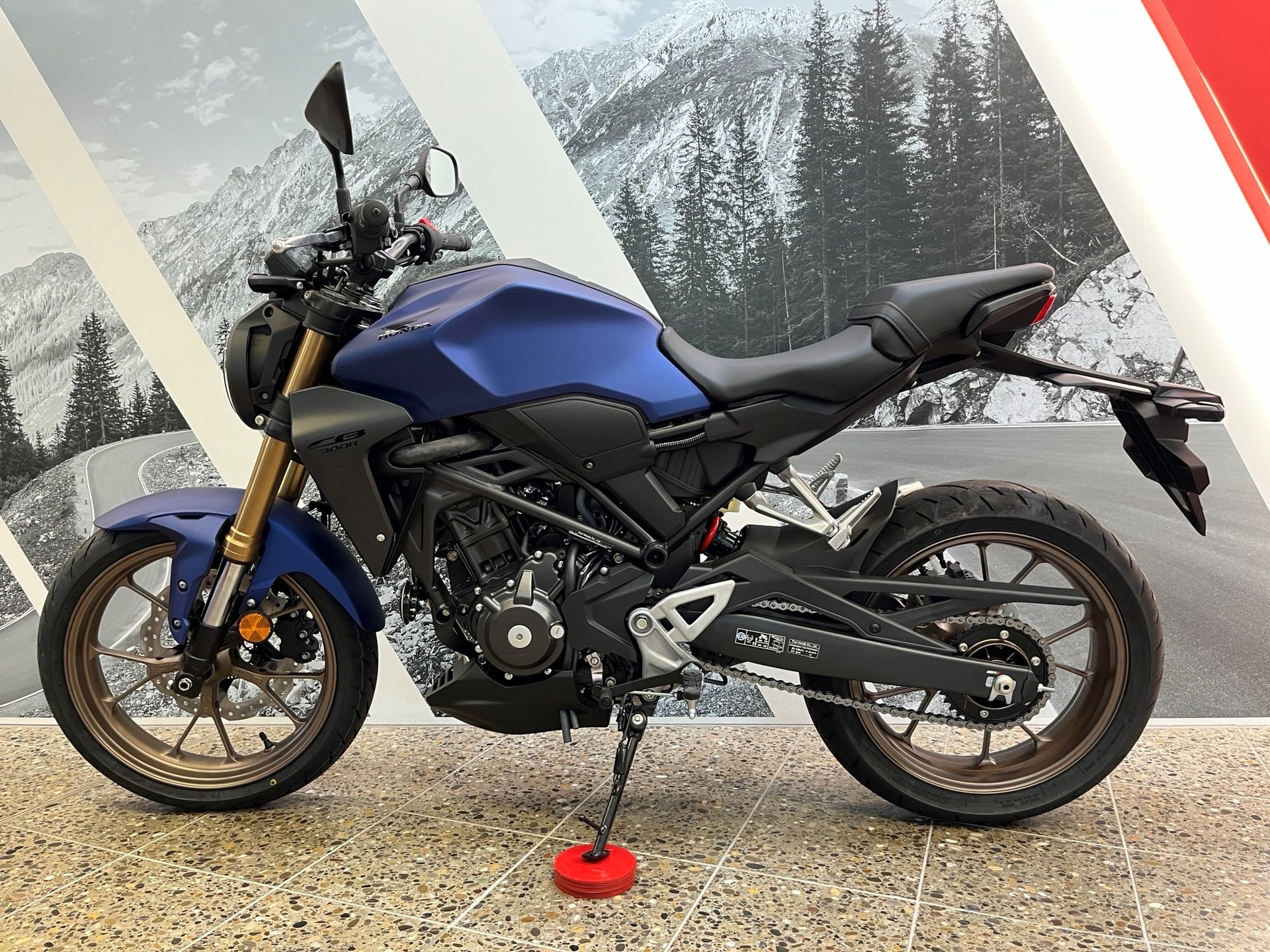 HONDA CB 300 R ABS ab Lager!-showroom-element-1