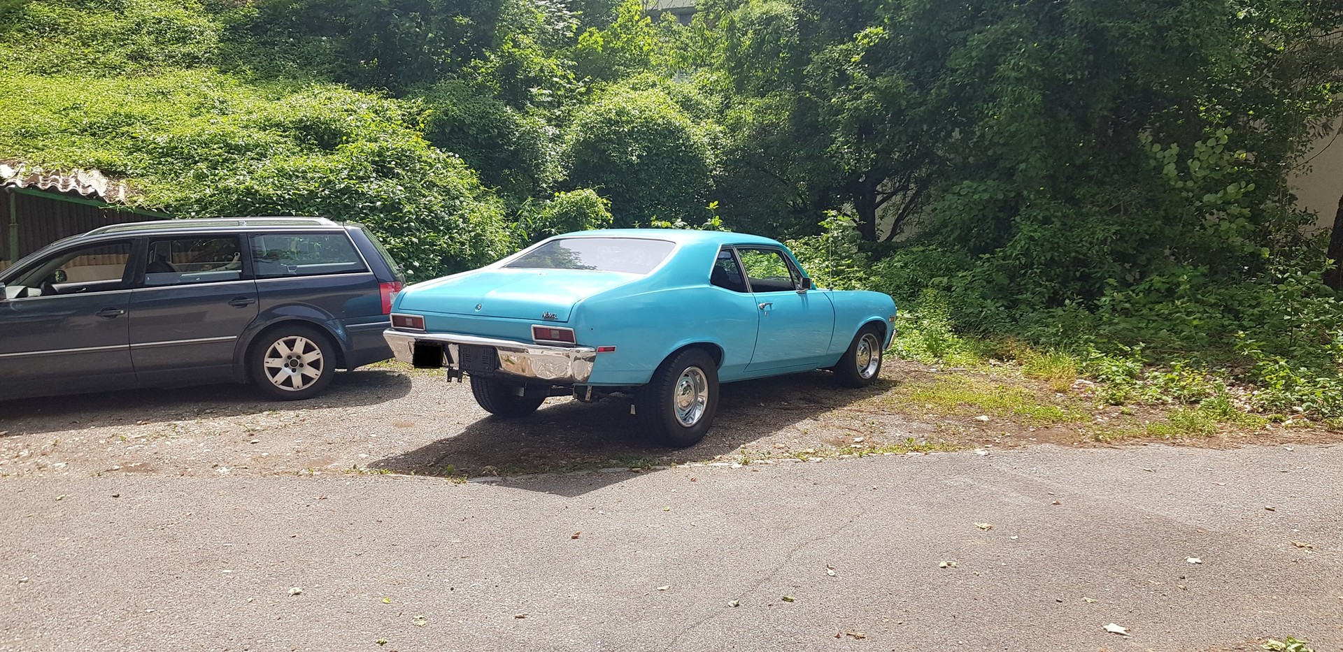 CHEVROLET Nova-image-1