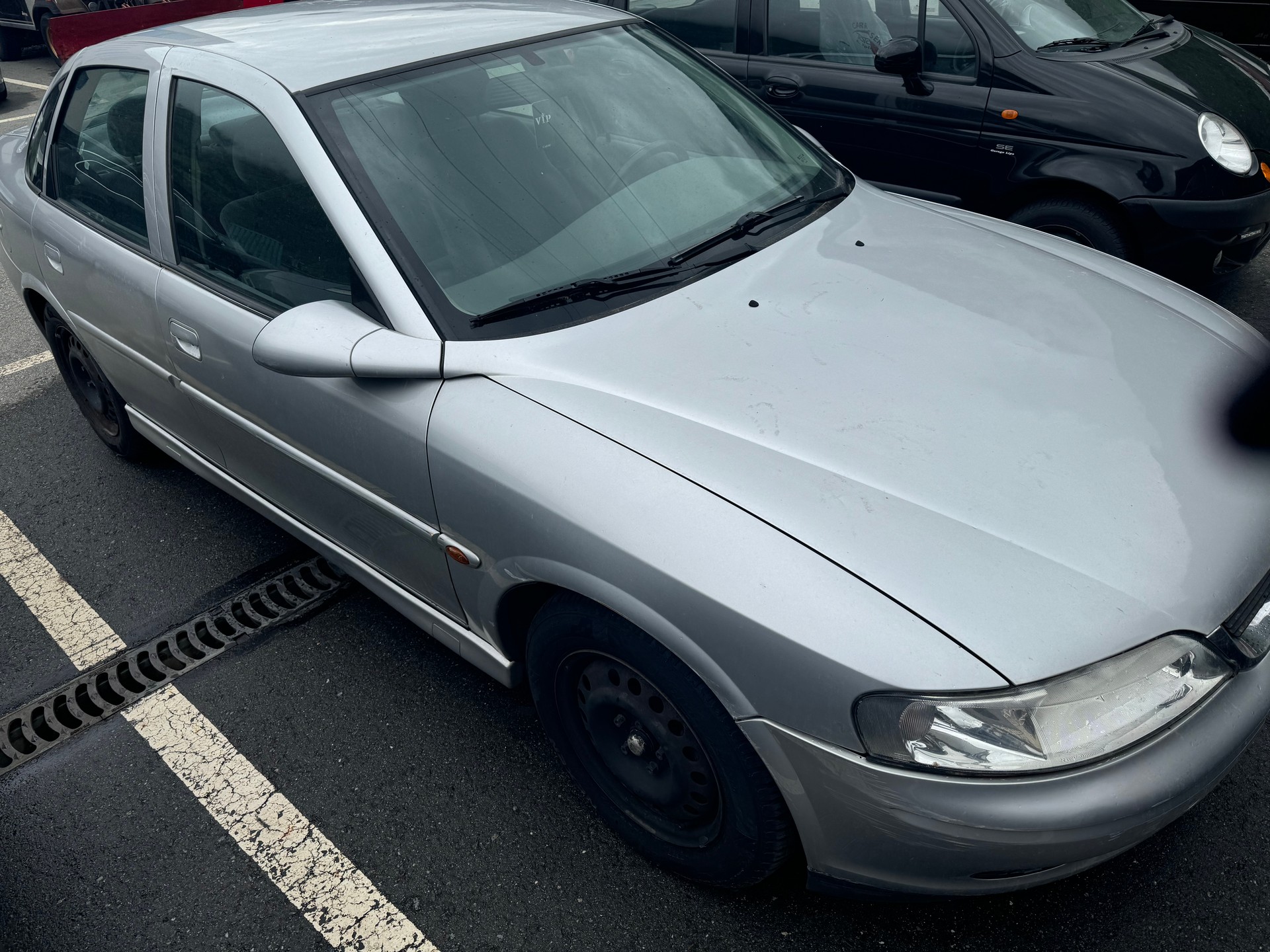 OPEL Vectra 2.0i 16V Sport-image-1