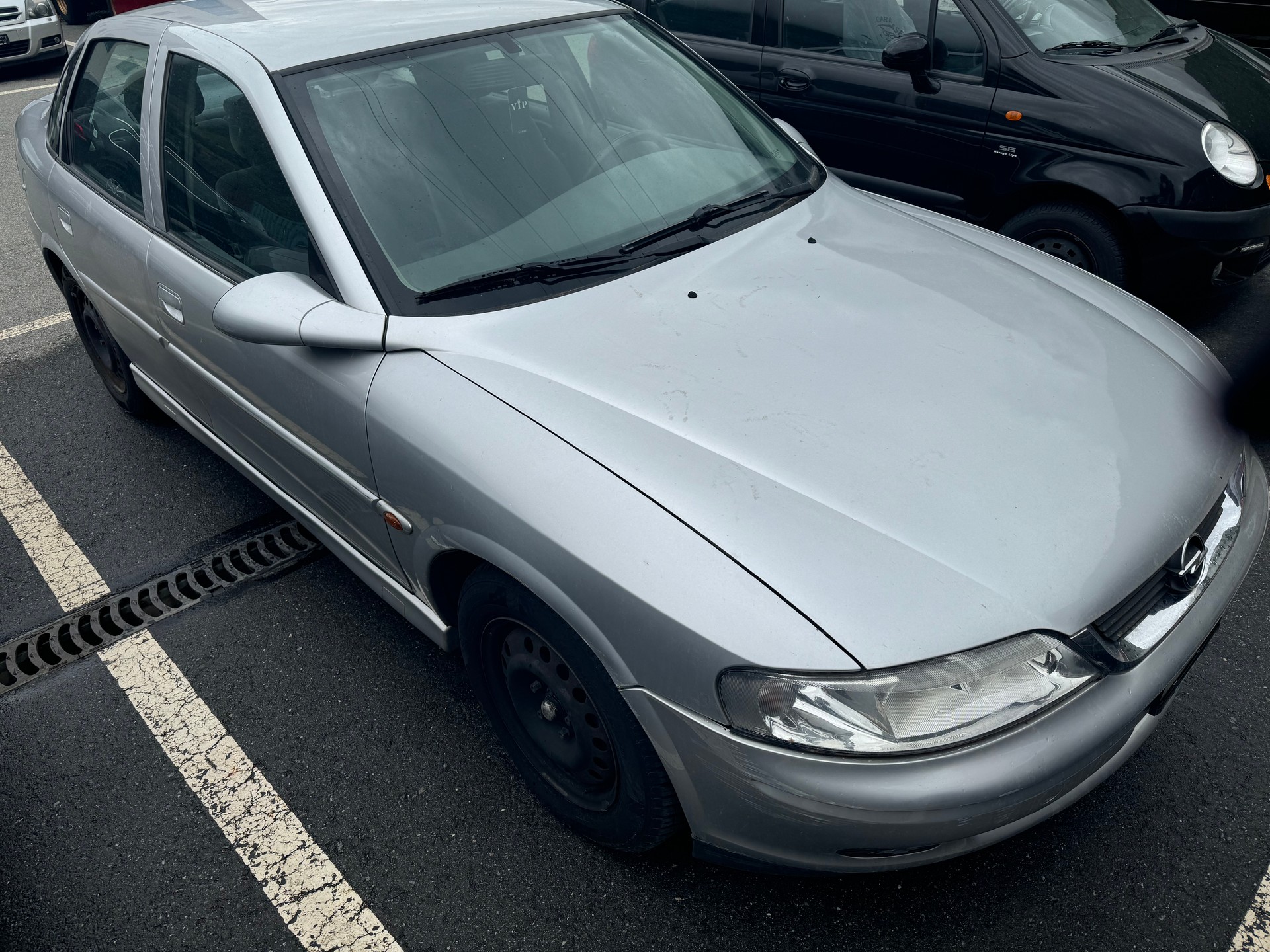 OPEL Vectra 2.0i 16V Sport-image-2