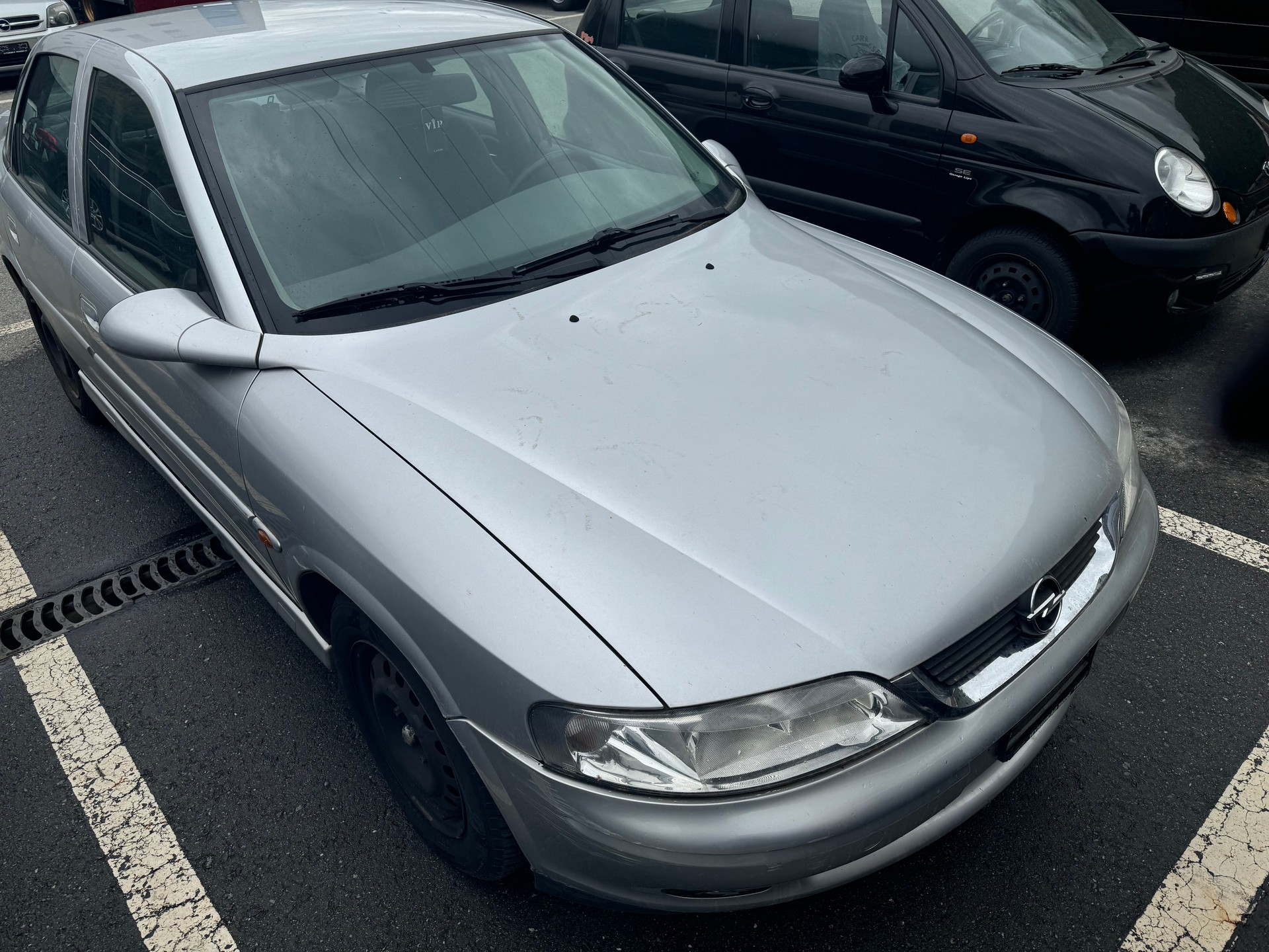 OPEL Vectra 2.0i 16V Sport-image-3