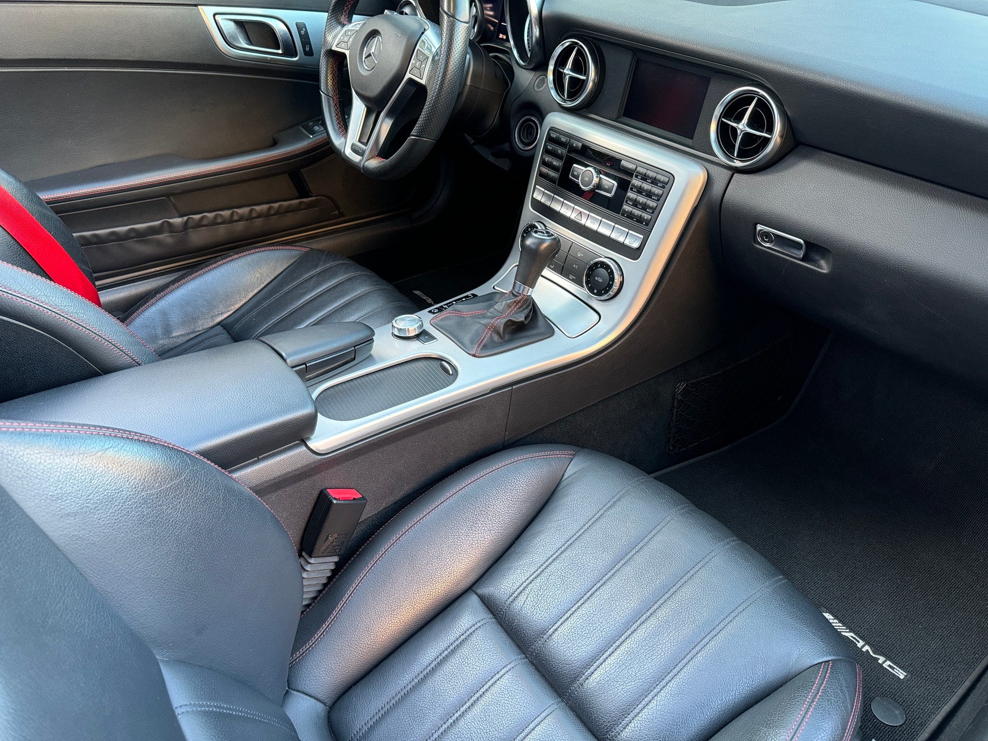 MERCEDES-BENZ SLK 350 7G-Tronic-image-3