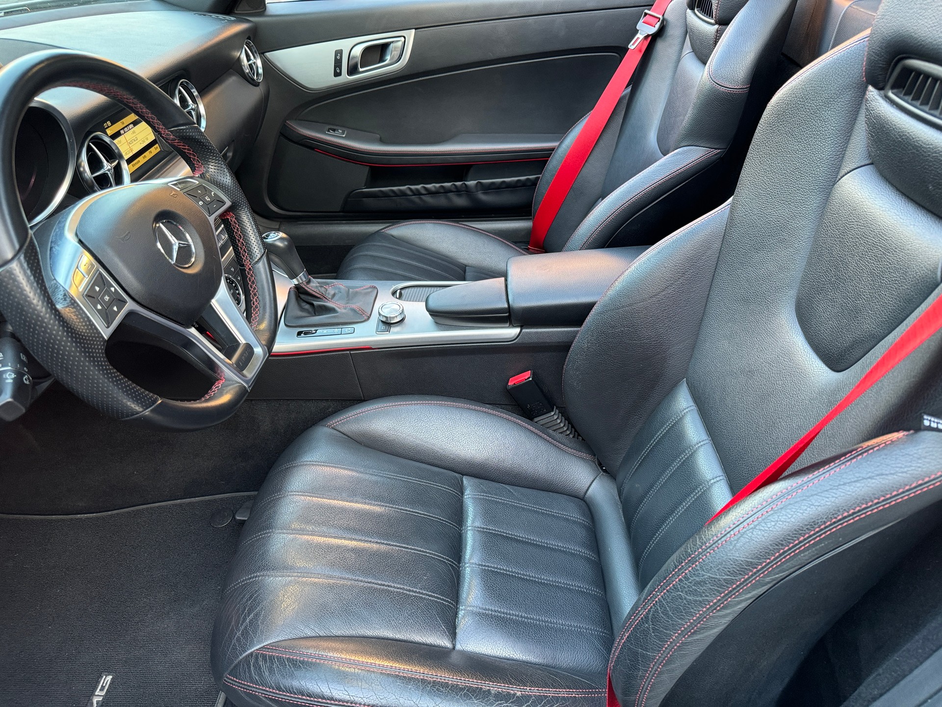MERCEDES-BENZ SLK 350 7G-Tronic-image-10