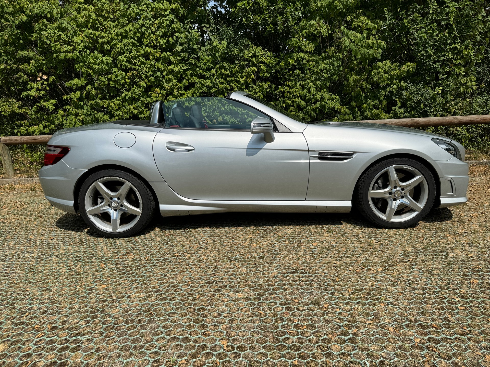 MERCEDES-BENZ SLK 350 7G-Tronic-image-4