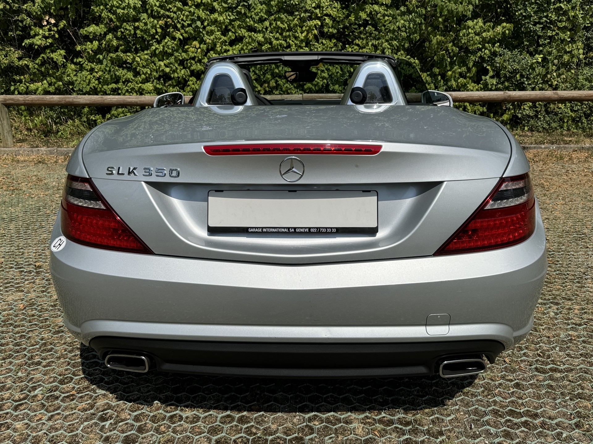 MERCEDES-BENZ SLK 350 7G-Tronic-image-8